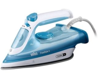 ორთქლის უთო Braun 12730020-FI3144BL, 2400W, 0.27L, Steam Iro