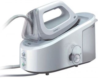 ორთქლის უთო BRAUN IS3041/1WH, 2400W, 2L, Steam Iron, White