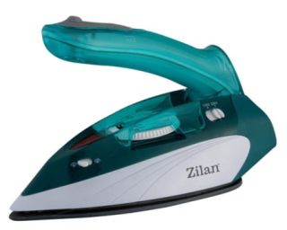 ორთქლის უთო Zilan ZLN4223, 900W, 0.08L, Steam Iron, Blue