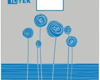 აბაზანის სასწორი ILITEK - IL 9804