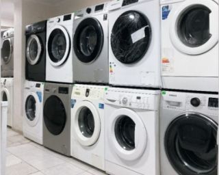 ორიგინალი სარეცხი მანქანა LG საწყობიდან