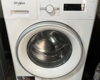 10 6კგ სარეცხი მანქანა Whirlpool