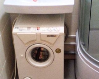 3 4კგ გაშრობის რეჟიმით სარეცხი მანქანა