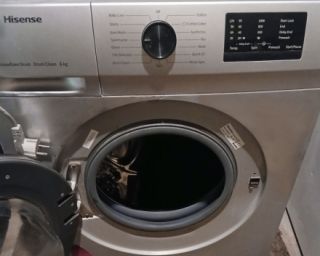 სარეცხი მანქანა Hisense.6კგ.მუშობს იდიალურად