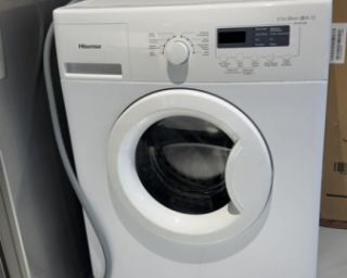 სარეცხი მანქანა HISENSE 6.5KG-გარანტიით,განვადებით
