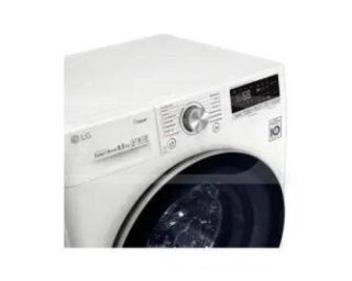 იყიდება საწყობიდან ახალი სარეცხი მანქანა LG F2V7GWL1W.ABWPME