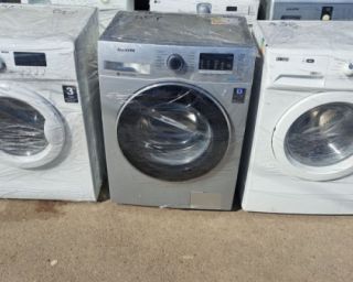 იყიდება მეორადი სარეცხი მანქანები ევროპიდან