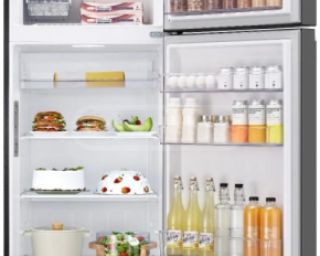 ✅LG GR-B452PGFK.ABMQMER - Black✅