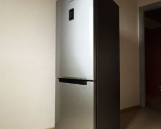 ახალი No Frost მაცივარი Samsung