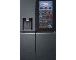 იყიდება საწყობიდან საუკეთესო ფასად მაცივარი LG LG GR-X267CQE