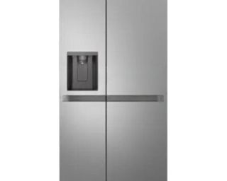 იყიდება საწყობიდან ახალი გარანტიით მაცივარი LG  GR-L257KLKW