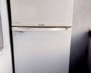 საყინულით No Frost მაცივარი Samsung