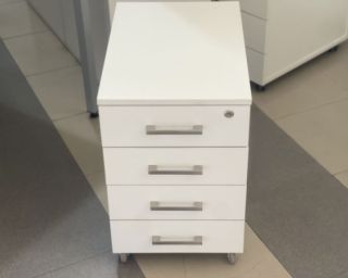 საოფისე ტუმბო გორგოლაჭებზე – პრაქტიკული და მობილური