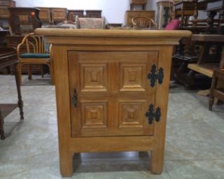 ტუმბო – მასიური მუხის ხის