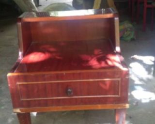 ხის ტუმბო – კომპაქტური და ნატურალური