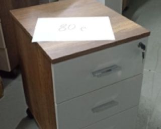 მეორადი საოფისე ტუმბო – იდეალური მდგომარეობა