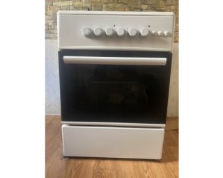 ემალირებული რკინა ღუმელით გაზის ქურა  Lumme