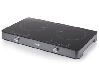 ინდუქციური ქურა Princess 303011, Induction Hob, Black