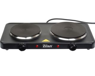 მაგიდაზე დასადგამი ქურის ზედაპირი ZILAN ZLN2181 (2500W)