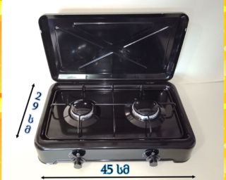 ემალირებული რკინა გაზის ქურა best