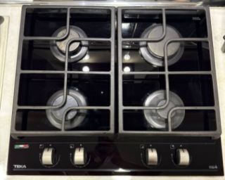 მინა-კერამიკა გაზის ქურა Teka