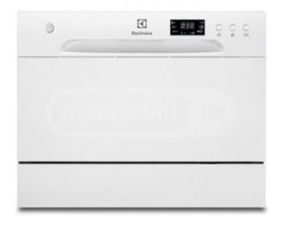 კომპაქტური ჭურჭლის სარეცხი Electrolux ESF2400OW