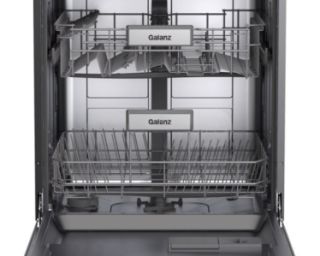 ცალკე მდგომი ჭურჭლის სარეცხი GALANZ W15D3A401M-CE0