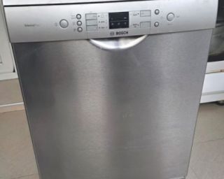 13პერსონა ჭურჭლის სარეცხი მანქანა BOSCH