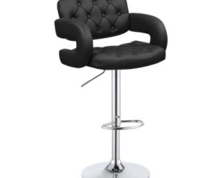 პრემიუმ ბარის სკამი-სავარძელი – მაქსიმალური კომფორტი და დახვეწილი დიზაინი