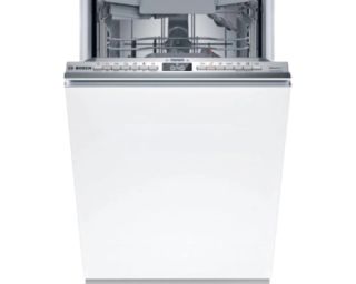 ჩასაშენებელი ჭურჭლის სარეცხი მანქანა BOSCH SPV6EMX65Q თეთრი