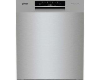 ჭურჭლის სარეცხი მანქანა GORENJE GS643E90X G400, A++, 47DB, D