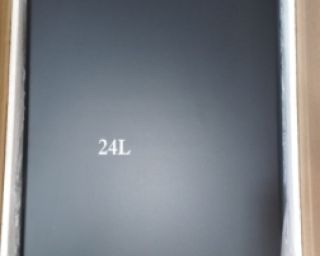 24ლიტრი გაზის წყლის გამაცხელებელი Gorenje