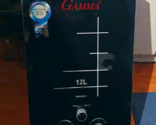 Gamma         თურქული