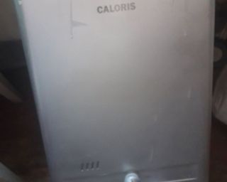 Caloris      ორი ტრუბით