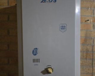 16ლიტრი გაზის წყლის გამაცხელებელი AODS