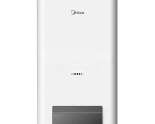 იყიდება გაზის წყლის გამაცხელებელი Midea 13L — დახურული კამერით