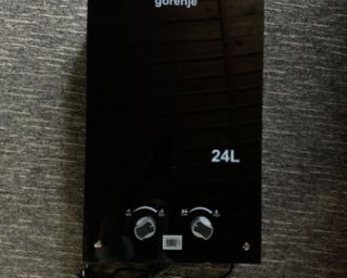 gorenje-ს გაზის წყლის გამაცხელებელი(კალონკა)