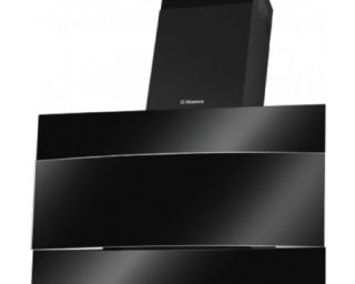 გამწოვი Hansa OKC624SH, 280m³/h, Hood, Black
