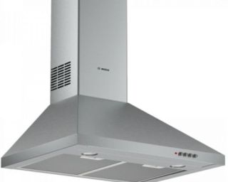 გამწოვი Bosch DWP64CC50T, 380m³/H, Silver