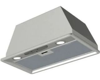 ჩასაშენებელი გამწოვი Electrolux LFG525S, 600m³/h, Grey