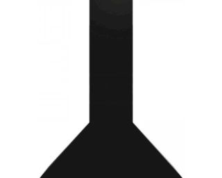 გამწოვი Gorenje WHC63CLB, 650m³/H, Black