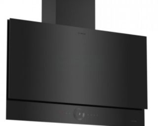 გამწოვი Bosch DWF97RW62 Accent Line, 394m³/h, Carbon Black