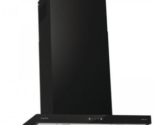 გამწოვი Gorenje WHT6SYB, 650m³/h, Black