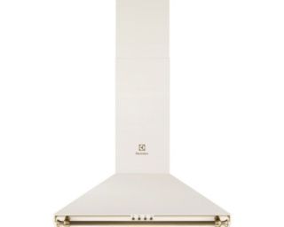 გამწოვი Electrolux EFC226V, 235m³/h, Cream