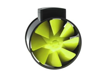 ჭერის ჰაერგამწოვი