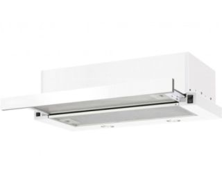გამწოვი HOOD HANSA OTP6243WGH TELESCOPIC, 60CM, 389M³H, WHIT