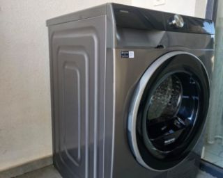 9კგ წინა ჩატვირთვით სარეცხის საშრობი მანქანა Samsung