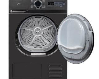 8კგ სარეცხის საშრობი მანქანა Midea MD1180BH60/T