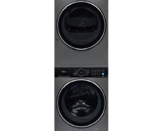 10კგ სარეცხის საშრობი მანქანა Midea MD210H100WB/T