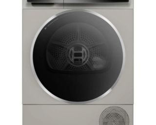 სარეცხის საშრობი მანქანა BOSCH WQB245BXME (9KG,C) ვერცხლისფე